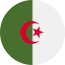 dinar algérien (DZD)