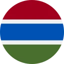 dalasi gambien (GMD)