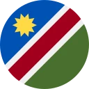 dollar namibien (NAD)