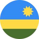 franc rwandais (RWF)