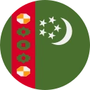 nouveau manat turkmène (TMT)